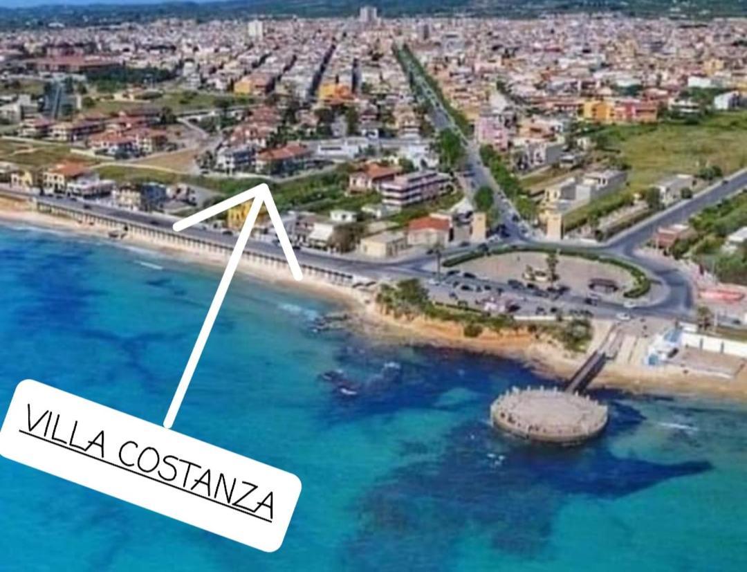 Villa Costanza Casa Vacanze Avola Exterior photo